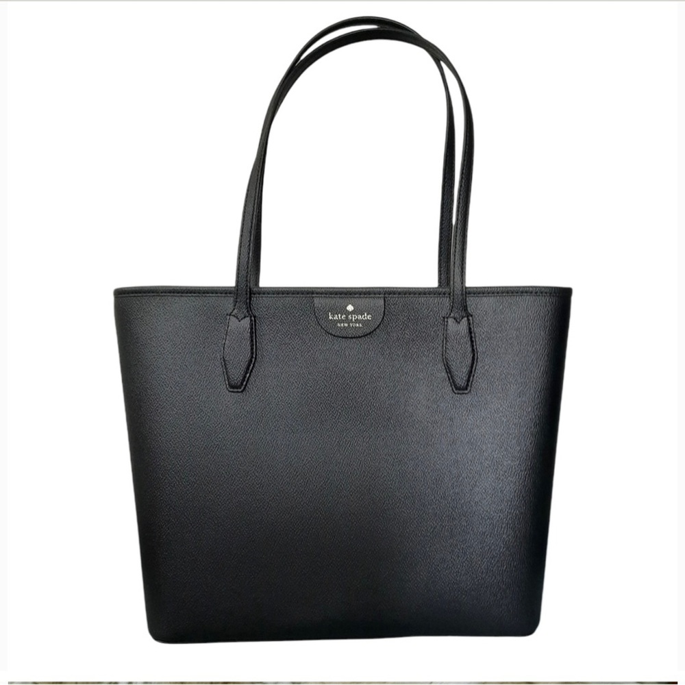Kate spade black tote New